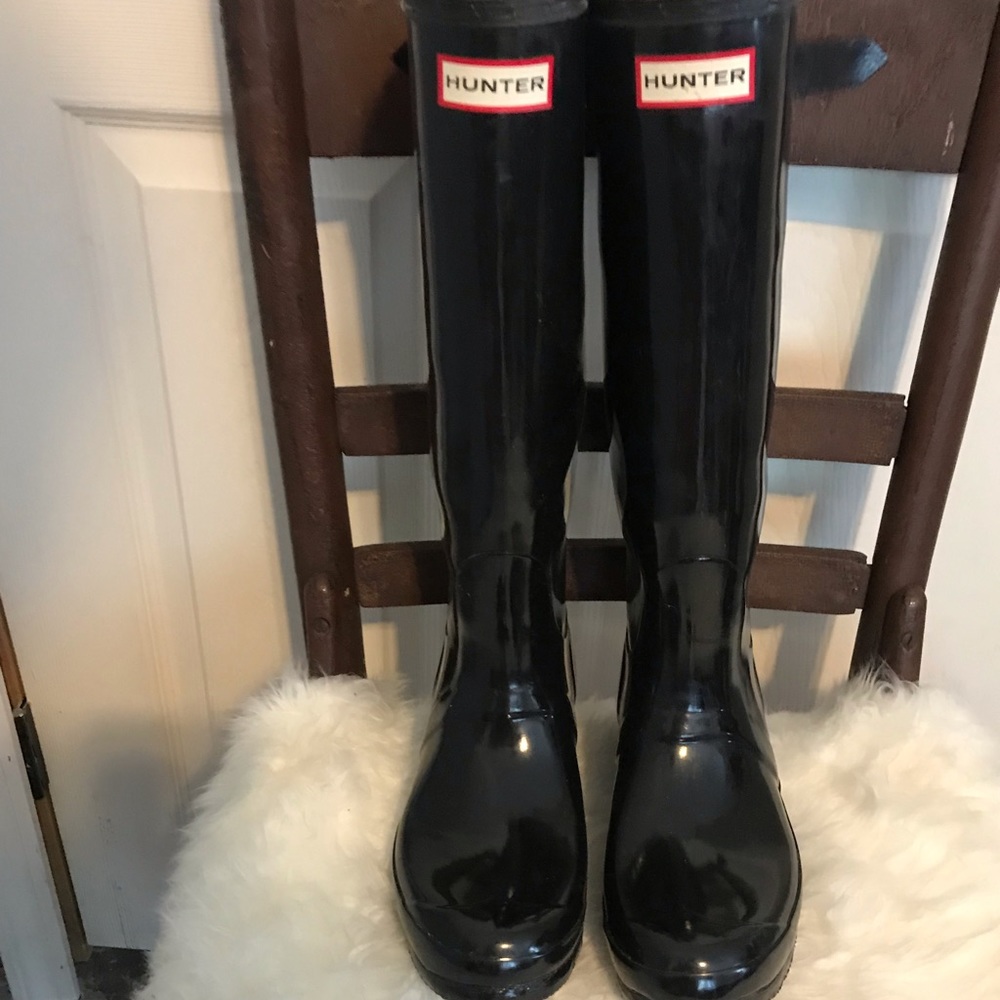 Hunter Rain Boots